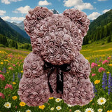 Ours avec Rose