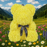 Ours en Rose Jaune