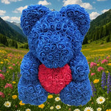 Ours en Rose Bleu