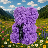 Ours En Fleur St Valentin
