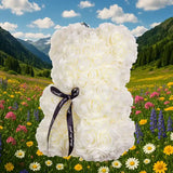 Ours en Fleur de Rose